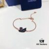 Swarovski Rose Black Swan Bracelet - Purchased Version!