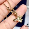 692fe72999f2d84055c8c5aa Swarovski Lisabel Bee Bracelet in Gold-Tone Plating, 17 cm – Sparkling Bee Motif with Honeycomb Clasp