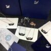 Swarovski Black Swan Couple Set - Symbol of Eternal Love