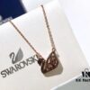 692fe72f99f2d84055c8c5b8 Counter Quality! New Swarovski Fashion Hollow Black Swan Necklace for Women