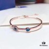 692fe73699f2d84055c8c5c5 Swarovski Evil Eye Bracelet 'Demon's Eye'