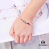 692fe73899f2d84055c8c5c8 Swarovski Evil Eye Bracelet 'Demon's Eye'