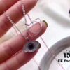 Swarovski Evil Eye Necklace