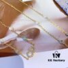 692fe74d99f2d84055c8c5f2 Swarovski Crystal Pearl Necklace/Bracelet