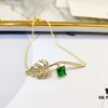 692fe75099f2d84055c8c5f8 Swarovski Summer Leaves Bracelet