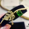 692fe75199f2d84055c8c5f9 Swarovski Summer Leaves Bracelet