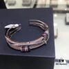 692fe75e99f2d84055c8c611 APM Monaco Colorful Dynamic Small Circle Triple-Open Bangle Bracelet