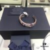 692fe75f99f2d84055c8c614 APM Monaco Colorful Dynamic Small Circle Triple-Open Bangle Bracelet