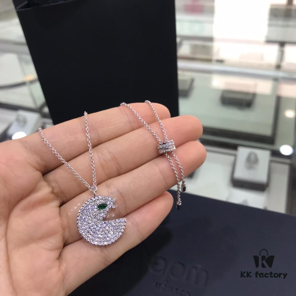 692fe76199f2d84055c8c616 Cute APM Monaco Lightning Pac Earrings, New Rhinestone Silver Jewelry for Women, Pierced Ear Drops, Valentine's Day Recommended Style