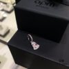 692fe78499f2d84055c8c63e July New Arrival 🌹 APM Monaco Women's Lake Blue Wind Chime Single Earring, Fun Silver Jewelry 2019 Summer New Arrival