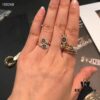 APM Monaco New Arrival Ocean Collection Little Goldfish Ring, Fun, Unique, and Cute