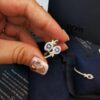 APM Monaco New Arrival Ocean Collection Little Goldfish Ring, Fun, Unique, and Cute
