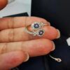 APM Monaco New Arrival Ocean Collection Little Goldfish Ring, Fun, Unique, and Cute