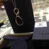 692fe7c499f2d84055c8c691 APM Monaco Necklace for Women, Collarbone Chain, French Minimalist Luxury Jewelry, Vintage Silver Pendant Necklaces