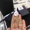 APM Personality Seagrass Knot Earrings