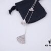 692fe7d599f2d84055c8c6ac Classic Bestseller! APM FLAMENCO Series Fan-shaped Necklace, inspired by the enchanting movement of traditional palace fans, showcases a vibrant and elegant spirit