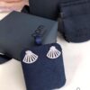 692fe7da99f2d84055c8c6b5 APM Monaco Classic Fan Stud Earrings from the Flamenco Series