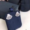 692fe7da99f2d84055c8c6b6 APM Monaco Classic Fan Stud Earrings from the Flamenco Series