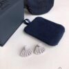 692fe7dc99f2d84055c8c6b7 APM Monaco Classic Fan Stud Earrings from the Flamenco Series