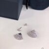 692fe7dc99f2d84055c8c6b8 APM Monaco Classic Fan Stud Earrings from the Flamenco Series
