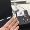 APM Personality Seagrass Knot Earrings