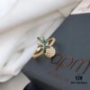 692fe7e599f2d84055c8c6c8 APM Monaco Pineapple Ring! Sparkling colorful crystals paired with various summer-inspired fruits and elements, creating a playful melody that adds a refreshing touch to your summer
