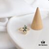 692fe7e799f2d84055c8c6cc APM Monaco Pineapple Ring! Sparkling colorful crystals paired with various summer-inspired fruits and elements, creating a playful melody that adds a refreshing touch to your summer