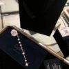 692fe7ee99f2d84055c8c6d5 APM Monaco New Summer Collection Earrings for Women, Stylish Asymmetric Long Dangle Earrings with Star and Moon Design