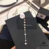 692fe7ee99f2d84055c8c6d6 APM Monaco New Summer Collection Earrings for Women, Stylish Asymmetric Long Dangle Earrings with Star and Moon Design