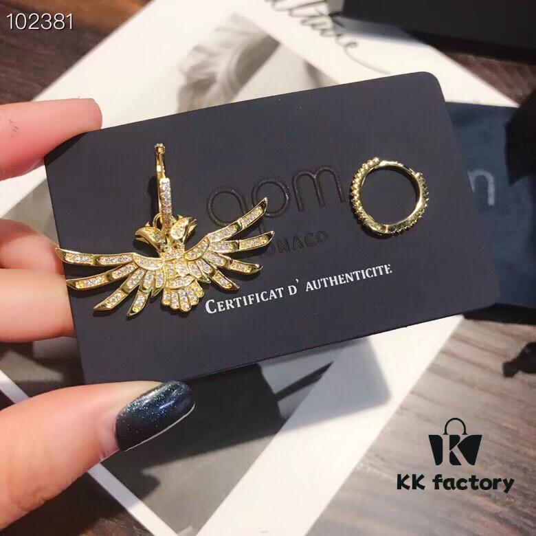 692fe80399f2d84055c8c6ec apm New Arrival Thunderbird Earrings Stud 💘 Dreamcatcher Collection ✨ Celebrity Style 925 Sterling Silver Pin