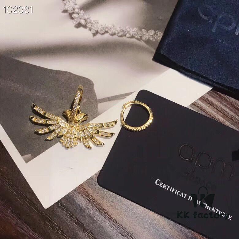 692fe80399f2d84055c8c6ed apm New Arrival Thunderbird Earrings Stud 💘 Dreamcatcher Collection ✨ Celebrity Style 925 Sterling Silver Pin