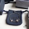 692fe82c99f2d84055c8c72e APM Monaco Silver Meteorite Crystal Bracelet