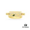692fe84d99f2d84055c8c773 New Arrival 💕 A Monaco New Product Guardian Spirit Snake Ring for Women, Minimalist Design Rotatable Snake Decorative Index Finger Ring