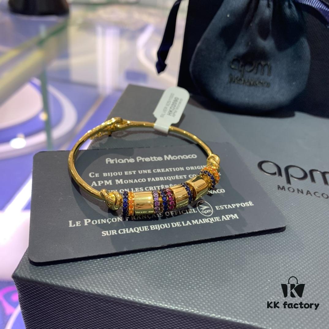 692fe85a99f2d84055c8c788 New Arrival 💕 A-Home Monaco Style Elegant Multicolor Multi-Layer Bracelet for Women, Golden Romantic Jewelry Gift for Girlfriend or Best Friend