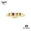 692fe85d99f2d84055c8c78c New Arrival 💕 A-Home Monaco Style Elegant Multicolor Multi-Layer Bracelet for Women, Golden Romantic Jewelry Gift for Girlfriend or Best Friend