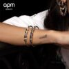 692fe85f99f2d84055c8c78e New Arrival 💕 A-Home Monaco Style Elegant Multicolor Multi-Layer Bracelet for Women, Golden Romantic Jewelry Gift for Girlfriend or Best Friend