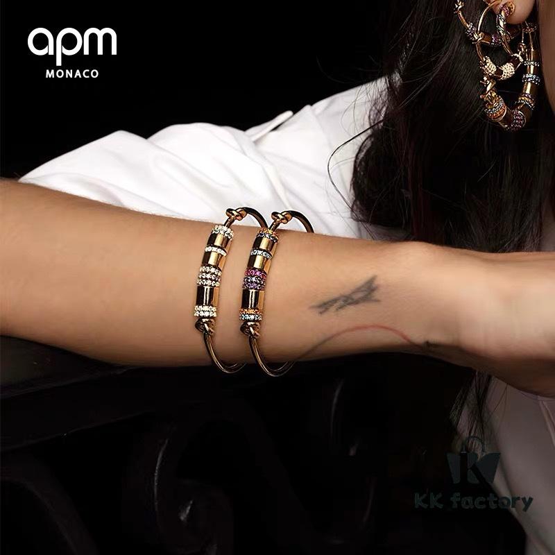 692fe85f99f2d84055c8c78e New Arrival 💕 A-Home Monaco Style Elegant Multicolor Multi-Layer Bracelet for Women, Golden Romantic Jewelry Gift for Girlfriend or Best Friend