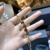 A Family Monaco Multicolor Choker Romantic Geometric Collarbone Necklace Gift for Girlfriend 520