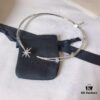 692fe87099f2d84055c8c7ac Original New Release 💗 APM Monaco Six-Pointed Star Meteor Classic Choker, Stylish and Versatile Fashion Statement Piece