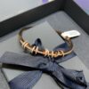 New Arrival 💕 A Monaco Single-Line Bracelet with Good Luck Charm, Elegant and Luxurious Fashion Design