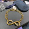 New Arrival 💕 A's Monaco New Ethnic Snake Guardian Bracelet for Women, Retro Original Buckle Snake-Shaped Hand Jewelry