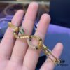 New Arrival 💕 A's Monaco New Ethnic Snake Guardian Bracelet for Women, Retro Original Buckle Snake-Shaped Hand Jewelry