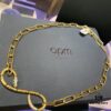 692fe8b699f2d84055c8c804 New Arrival 💕 A Monaco Exotic Snake Short Collar Necklace for Women, Gold-Tone Serpent Ring Choker