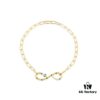 692fe8b699f2d84055c8c805 New Arrival 💕 A Monaco Exotic Snake Short Collar Necklace for Women, Gold-Tone Serpent Ring Choker