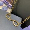 692fe8b799f2d84055c8c807 New Arrival 💕 A Monaco Exotic Snake Short Collar Necklace for Women, Gold-Tone Serpent Ring Choker