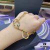692fe8b799f2d84055c8c809 New Arrival 💕 A Monaco Exotic Snake Short Collar Necklace for Women, Gold-Tone Serpent Ring Choker