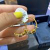 692fe8ba99f2d84055c8c80c New Arrival 💕 A-Monaco Lucky Star and Moon Ring & Earrings, Luxurious Dreamy Celestial Circle Index Finger Jewelry