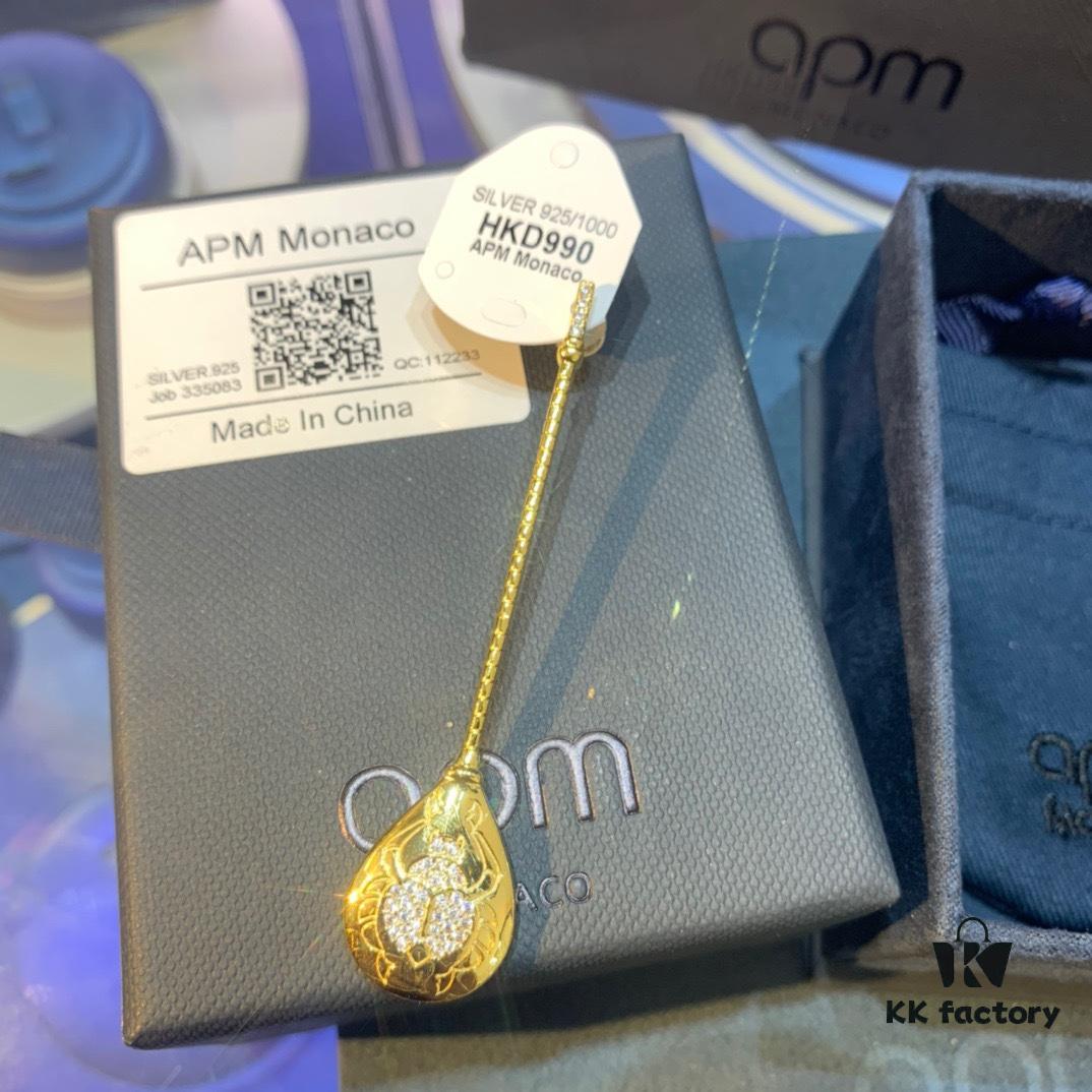 692fe8bf99f2d84055c8c816 A-Home Monaco Necklace with Crystal Buckle Pendant for Women, Simple and Stylish Sweater Chain, Ideal Gift for Girlfriend