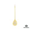 692fe8c099f2d84055c8c818 A-Home Monaco Necklace with Crystal Buckle Pendant for Women, Simple and Stylish Sweater Chain, Ideal Gift for Girlfriend