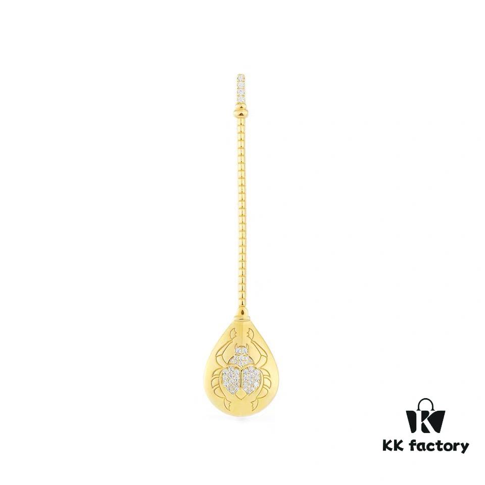 692fe8c099f2d84055c8c818 A-Home Monaco Necklace with Crystal Buckle Pendant for Women, Simple and Stylish Sweater Chain, Ideal Gift for Girlfriend